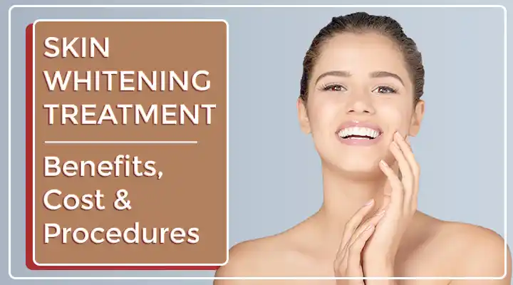 Skin Whitening Treatment In Gurgaon