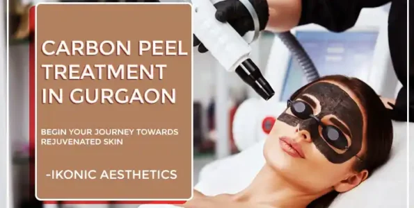 Carbon Peel Treatment In Gurgaon