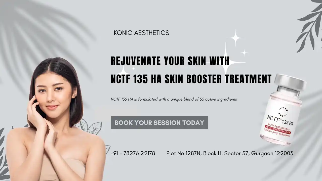 Skin Boosters Treatment In Gurgaon