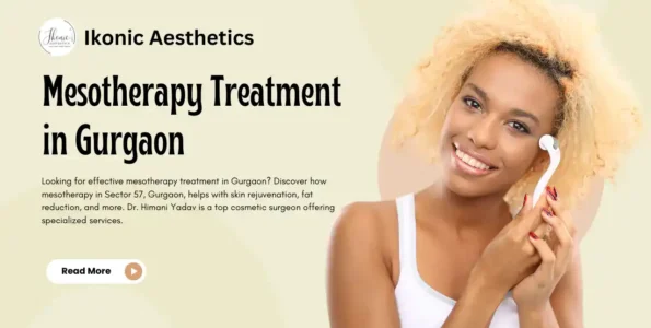 Mesotherapy Treatment in Gurgaon