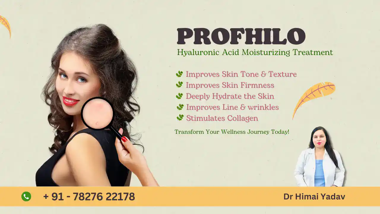 Profhilo Treatment in Gurgaon