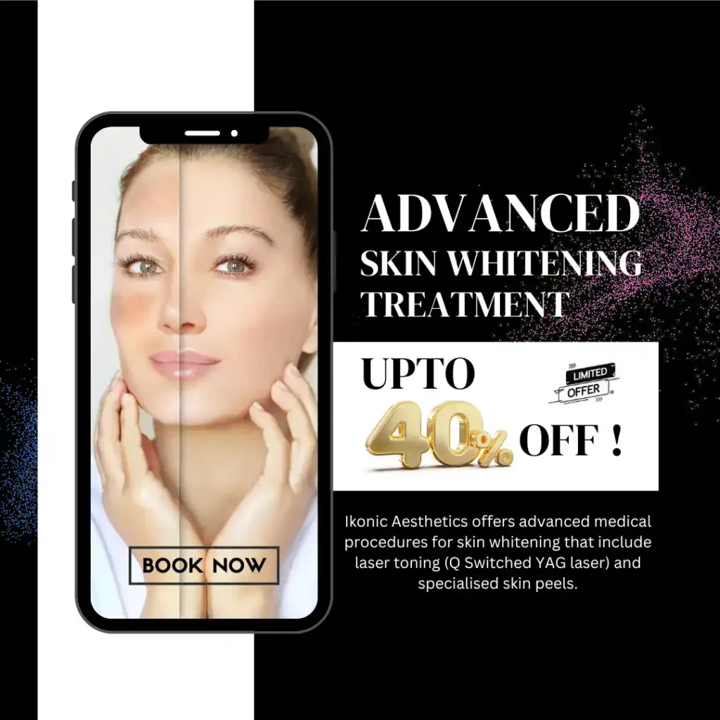 Skin Whitening Treatment In Gurgaon