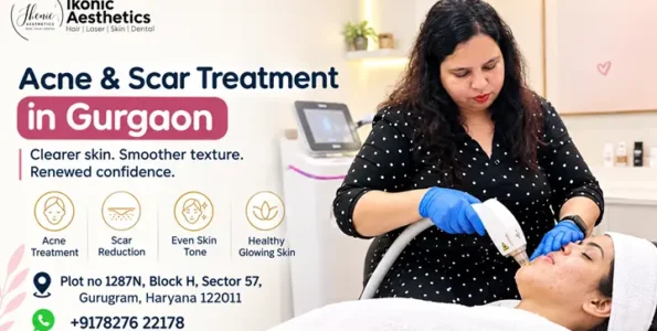 Acne & Scar Treatment in Gurgaon