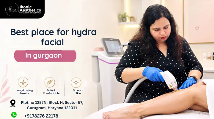 hydrafacial